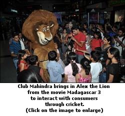 Club Mahindra adds movies and fun to holidays