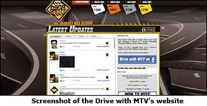 MTV launches India's first social streaming reality show