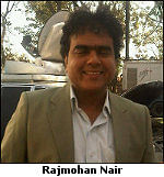 India TV appoints Rajmohan Nair as president, network development