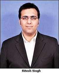 MEC Interactions appoints Ritesh Singh as national director