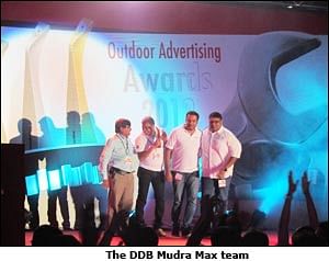OAA 2012: DDB Mudra Max wins big