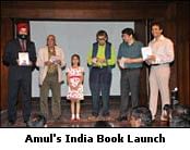 Amul launches 'Amul's India'