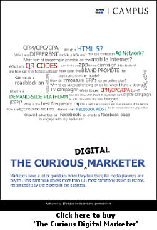afaqs! Campus launches The Curious Digital Marketer