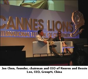 Cannes 2012: Renren: China's own social networking growth story