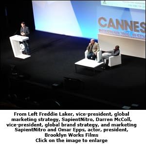 Cannes 2012: Brand versus celebrity