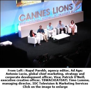 Cannes 2012: Rewriting Olympics history