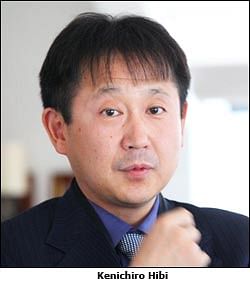 Sony India appoints Kenichiro Hibi as managing director