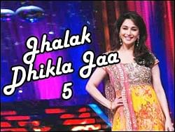 Jhalakk Dikhla Jaa opens with 3.1 TVR, against DID's 2.8