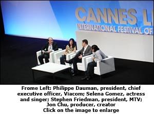 Cannes 2012: The animal called 'Millennial'