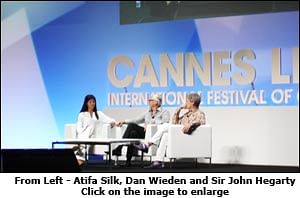 Cannes 2012: Honesty, provocative relationship and good work - the secret elements to a successful campaign