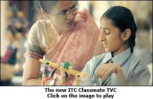 ITC Classmate: 'Un-clone' your child
