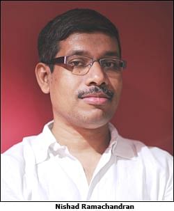Nishad Ramachandran joins Hansa Cequity as VP and head, digital experience