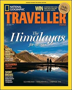 ACK Media launches National Geographic Traveller in India