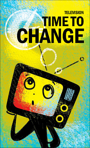 Television - Time to Change
