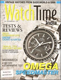 Malayala Manorama launches WatchTime magazine