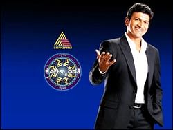 KBC manages to lure the South TV audiences too