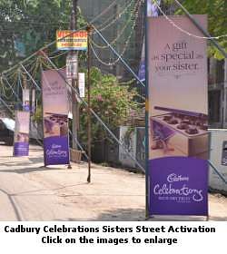 Cadbury Celebrations strengthens bond between brother and sister
