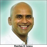 Renton D'Sousa gets additional charge as CEO, Triton Communications