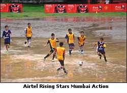 Airtel brings out soccer dreams