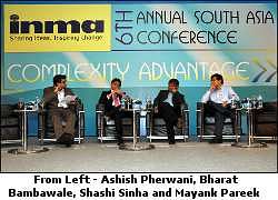 INMA 6th Annual South Asia Conference: Fighting the impossible