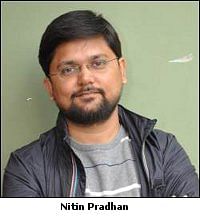 Nitin Pradhan moves to JWT as executive creative director