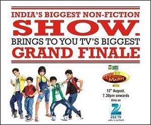 Zee TV ousts Star Plus to grab the No. 1 position