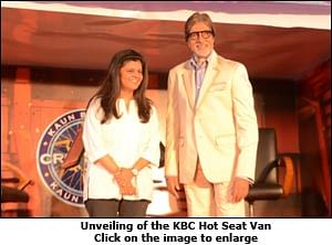 KBC Hot Seat comes to your city