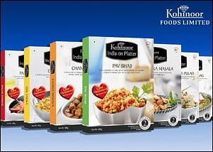 Kohinoor Foods scouts for creative partner
