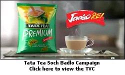 Emvies 2012: 'Soch Badlo' with Tata Tea