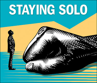 Staying Solo: Independent Agencies