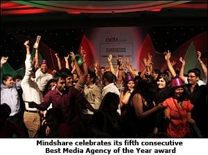 Emvies 2012: Mindshare grabs fifth consecutive 'Best Media Agency of the Year' award