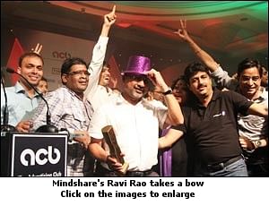 Emvies 2012: Mindshare grabs fifth consecutive 'Best Media Agency of the Year' award
