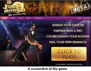 Jhalak Dikhla Jaa: Virtual dance with the stars