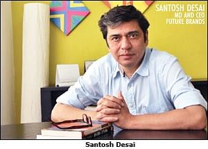 Defining Moments: Santosh Desai: The other side