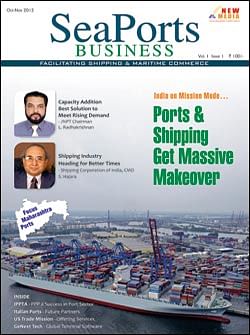 New Media launches SeaPorts Business, a B2B publication