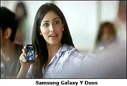 Micromax launches sneering 'sequel' to Samsung campaign