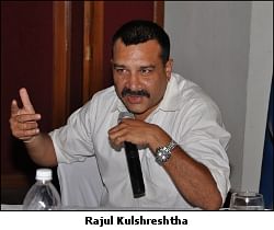Rajul Kulshreshtha quits Kinetic Worldwide India