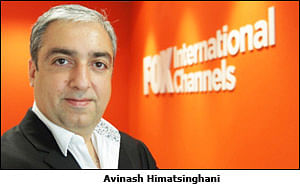 Avinash Himatsinghani bids farewell to Fox