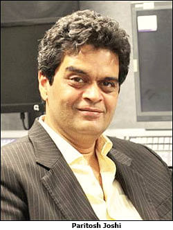 Paritosh Joshi to be a strategist at India TV