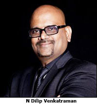 Dilip Venkatraman gets expanded role; named CEO for IBN7