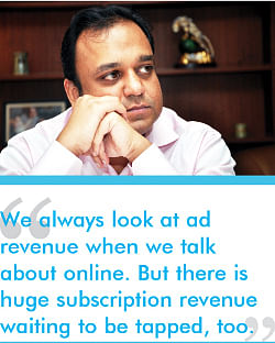 "We want eyeballs at the end of every screen" - Punit Goenka, MD & CEO, ZEEL