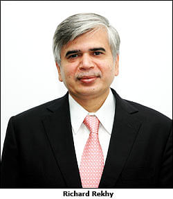 Richard Rekhy to head KPMG India