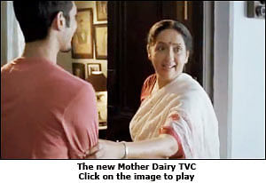 Mother Dairy: Milk for the mother