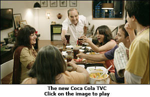 Coca-Cola: Meal of happiness
