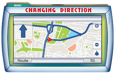 Brands: Changing Direction