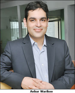 A deal site is now a bad word: Ankur Warikoo, Groupon India