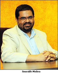Profile: Sourabh Mishra: Unconventional strategist