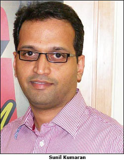 Sunil Kumaran gets new role within RBNL