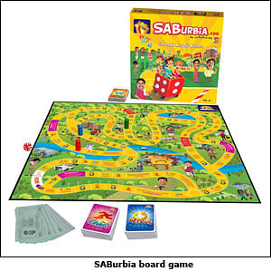 SAB builds SABurbia for its members