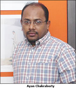 Ayan Chakraborty moves on from Percept/H